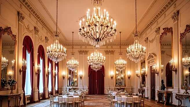 President Trump Likely to Name White House Ballroom After Himself, Officials Say