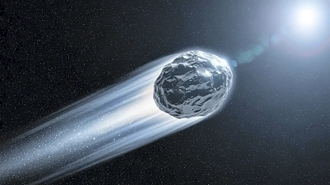Astronomers Discover Second-Fastest Asteroid Orbiting Near Sun