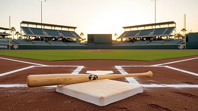 MLB Prospect Josh Adamczewski Hits Fourth Home Run in Arizona Fall League