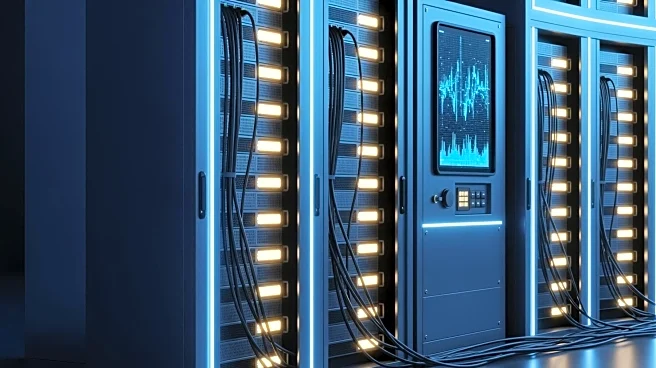 Energy Department Proposes Rule to Expedite Data Center Grid Connections