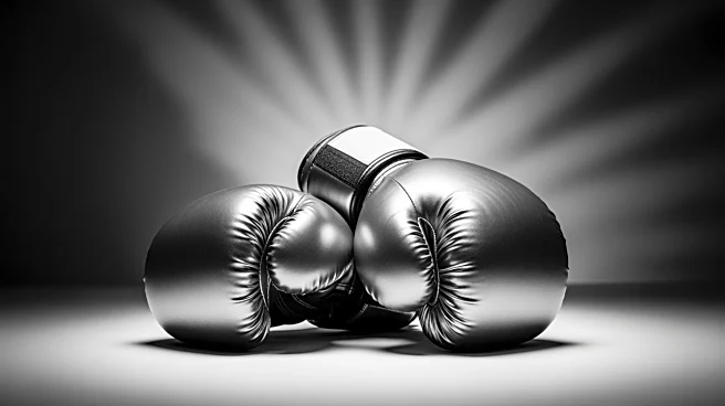 Joseph Parker Faces Fabio Wardley in High-Stakes Heavyweight Bout