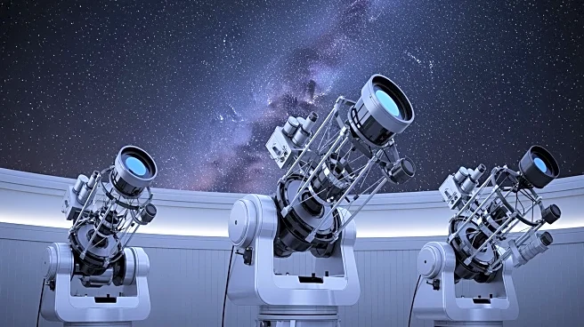 Vera C. Rubin Observatory Prepares for Decade-Long Sky Survey with Advanced Technology