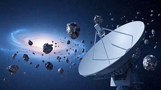 Australian Authorities Investigate Space Debris Linked to Chinese Rocket