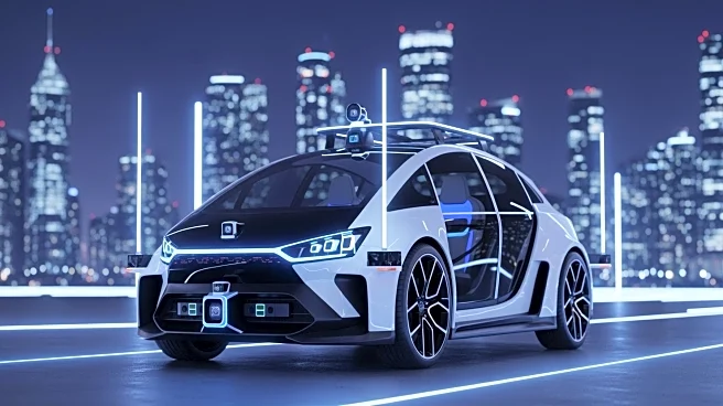 NVIDIA Ventures into Robotaxi Production with $3 Billion Investment