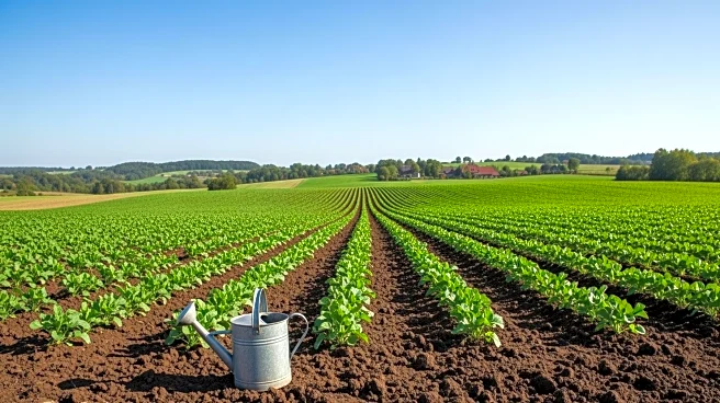 Nestlé's Initiative on Regenerative Agriculture Aims to Combat Climate Change Impact on Farmers