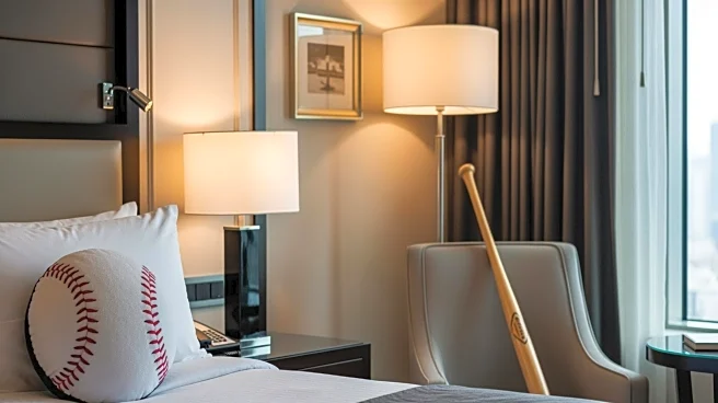 Toronto Marriott City Centre Offers Unique World Series Experience for Baseball Fans