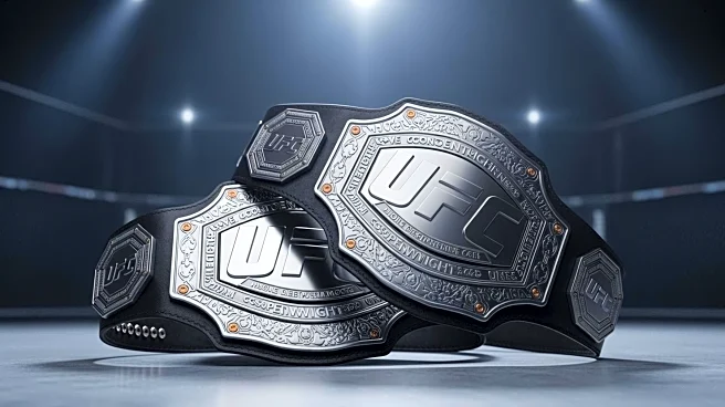 UFC 321: Aspinall vs. Gane Title Fight Set to Impact Heavyweight Division