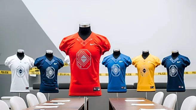 NCAA Considers Allowing Sponsorship Patches on College Football Jerseys
