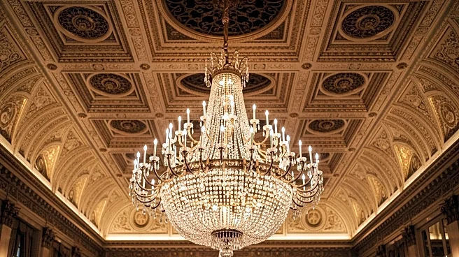 President Trump Denies Naming New White House Ballroom After Himself