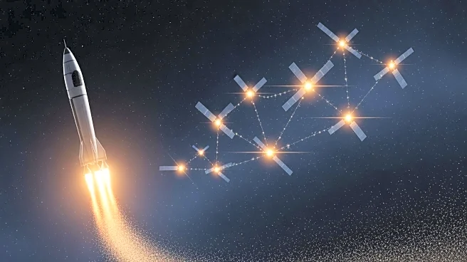 SpaceX Achieves Record 135th Orbital Launch of the Year with Starlink Satellites Deployment