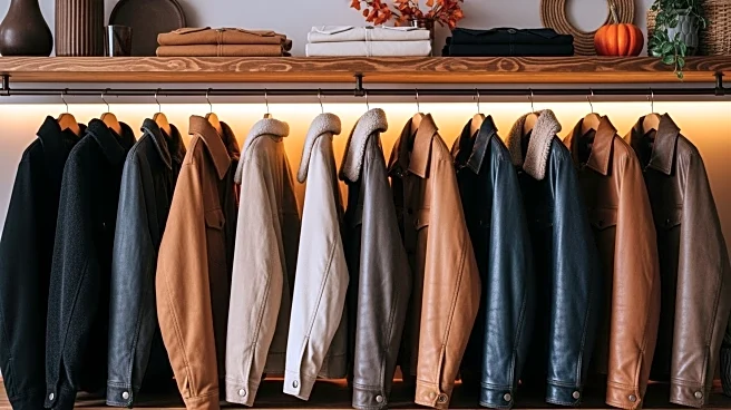 Huckberry Offers Up to 60% Off on Fall Jackets, Benefiting Budget-Conscious Shoppers