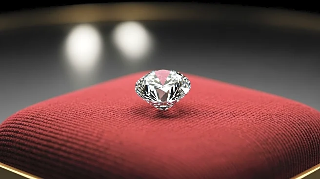 Angola's Endiama Proposes Acquisition of Anglo American's Stake in De Beers Amid Competitive Bidding