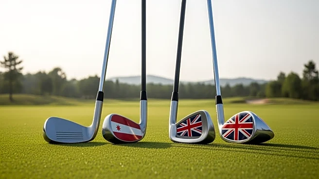 LPGA's International Crown: World Team, Japan, and Australia Secure Semi-Final Spots