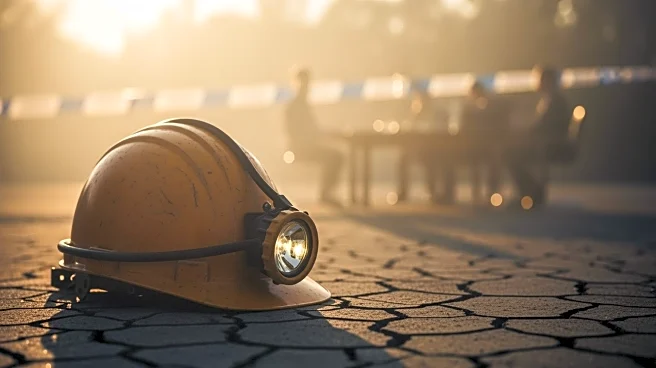 Russia's Repeated Attacks on Ukrainian Coal Mines Impact Energy Sector