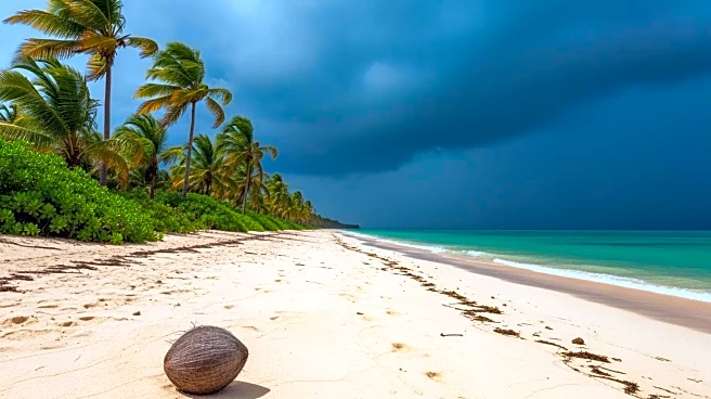 Caribbean Officials Brace for Tropical Storm Melissa's Potential Hurricane Impact
