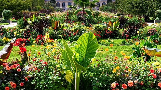 Norfolk Botanical Garden Expands to Protect Plant Diversity Amid Agricultural Risks