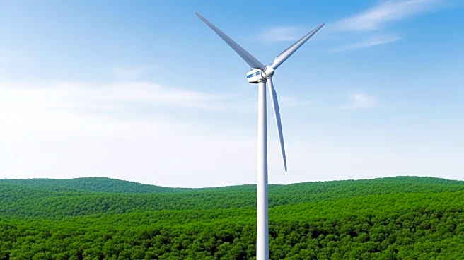 China's Clean Technology Plan Aims for Global Leadership and Green Transition