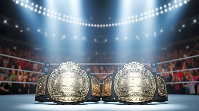 WWE 'SmackDown' Highlights: McIntyre's Title Match Against Rhodes Intensifies Fan Anticipation