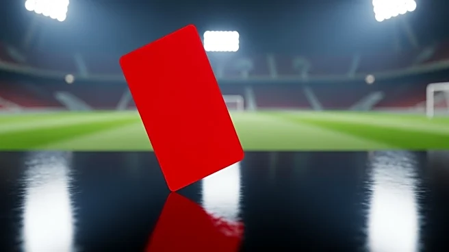 Chelsea's Malo Gusto Faces One-Match Suspension After Red Card Incident