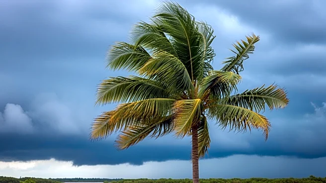 Jamaica Prepares for Tropical Storm Melissa Amid Regional Flooding