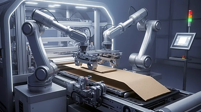 Silafrica Advances Sustainable Packaging in East Africa with Industry 4.0 Technologies