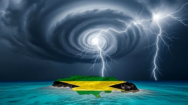 Hurricane Melissa Intensifies, Poses Severe Threat to Jamaica and Caribbean