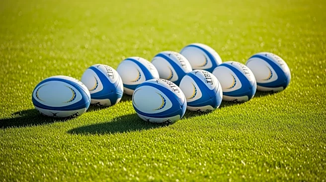 Welsh Rugby Union Plans Regional Team Reduction Amid Financial Concerns