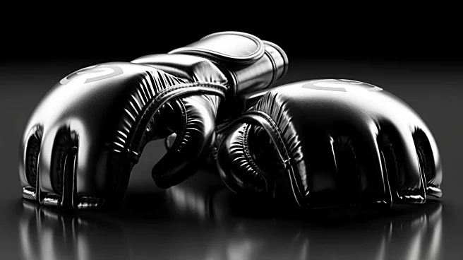 UFC 321: Eye Poke Ends Tom Aspinall vs. Ciryl Gane Fight in No-Contest