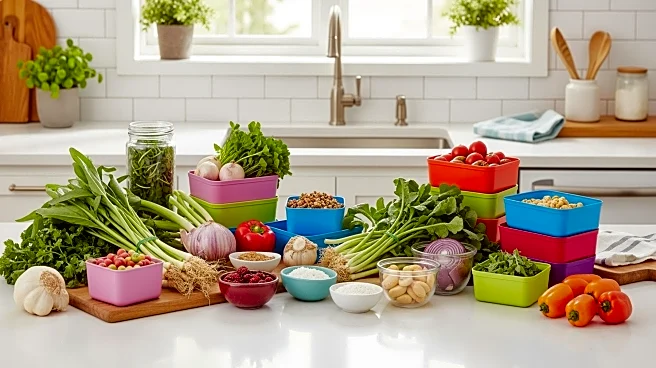 Meal Kit Companies Blue Apron and HelloFresh Compete for Consumer Preference