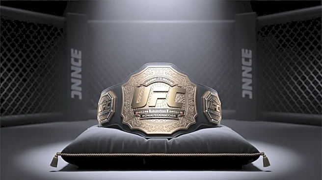Mackenzie Dern Claims UFC Strawweight Title with Victory Over Virna Jandiroba