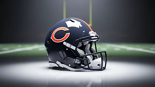 Chicago Bears' Austin Booker Ruled Out for Sunday's Game Against Ravens