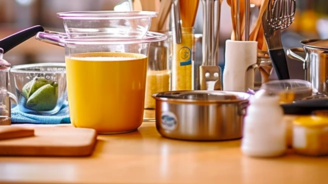 Kitchen Tools and Microplastics: Health Risks and Safer Alternatives