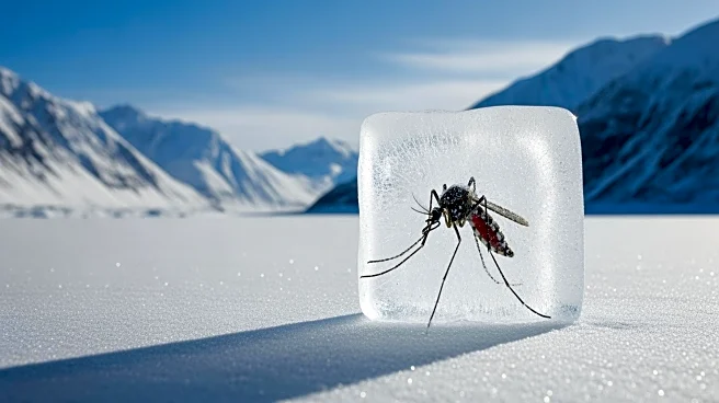 Iceland Discovers First Mosquitoes, Raising Concerns Over Climate Impact