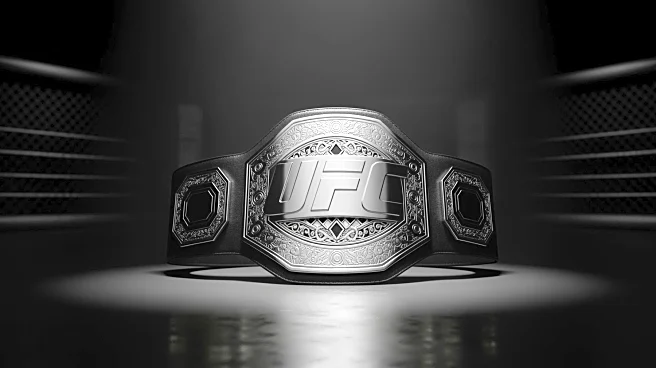 Mackenzie Dern Wins UFC Strawweight Title with Decision Over Virna Jandiroba