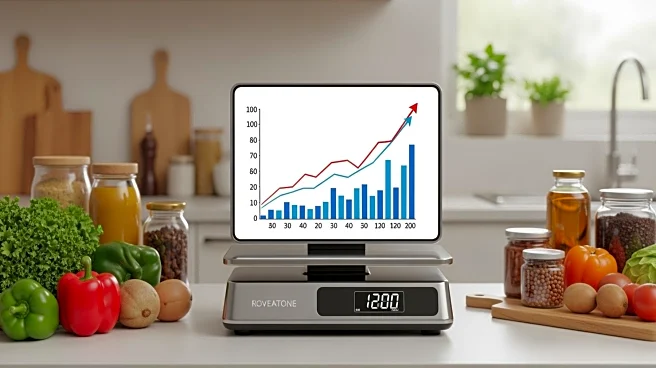 Consumer Price Index Report Shows Inflation Rising 3% Over the Past Year, Impacting Grocery Prices
