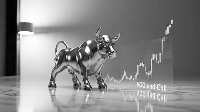 Investment Strategy Shift: 'VOO and Chill' Loses Appeal Amid Market Highs