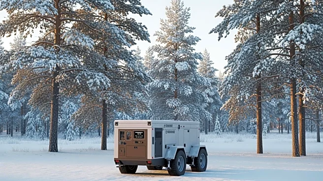 Portable Power Stations Prove Essential During Winter Storms