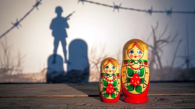 Russian Military Training of Ukrainian Children in Occupied Territories Raises Concerns