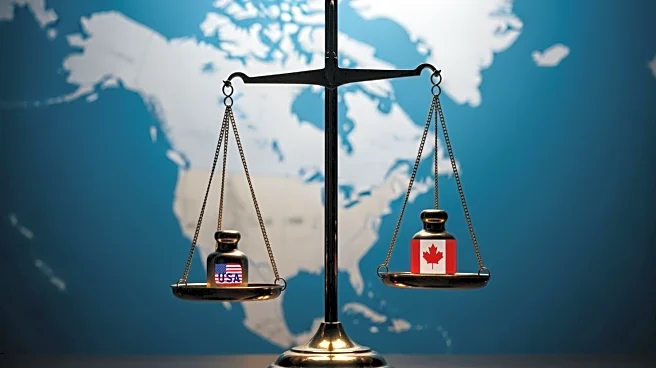 President Trump to Impose Additional 10% Tariff on Canadian Imports Over Ad Controversy