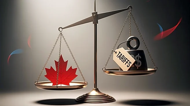 President Trump Imposes Additional 10% Tariff on Canadian Imports Over Ad Controversy