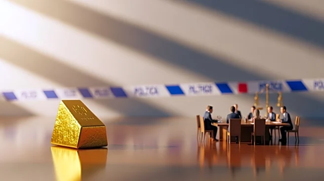 Modern-Day Gold Rush: Rising Prices Create Opportunities and Risks for Investors