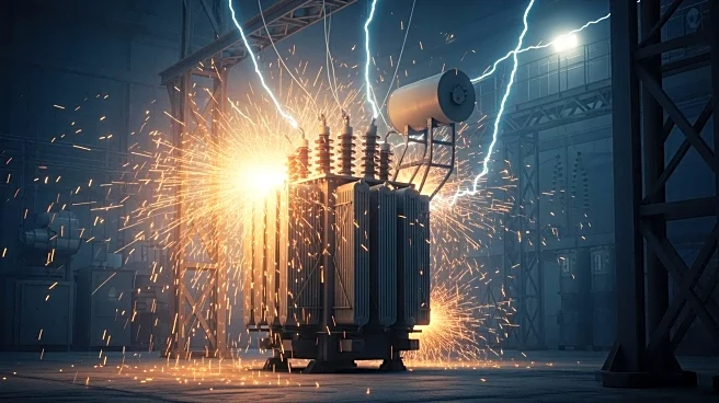 Russia's Balashovskaia Substation Attack Disrupts Military Power Supply