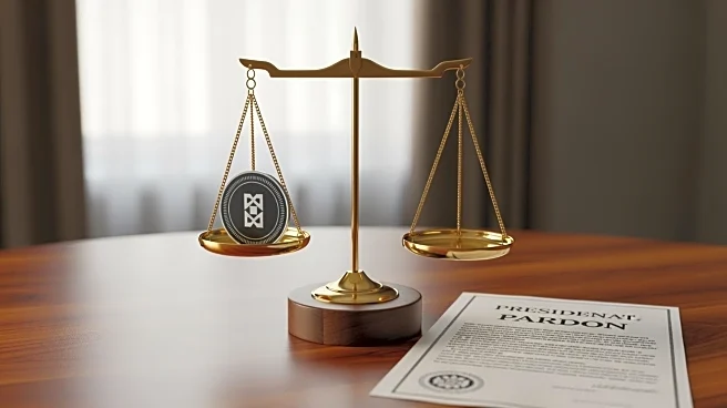 President Trump Pardons Binance Founder Changpeng Zhao Amid Crypto Regulation Talks