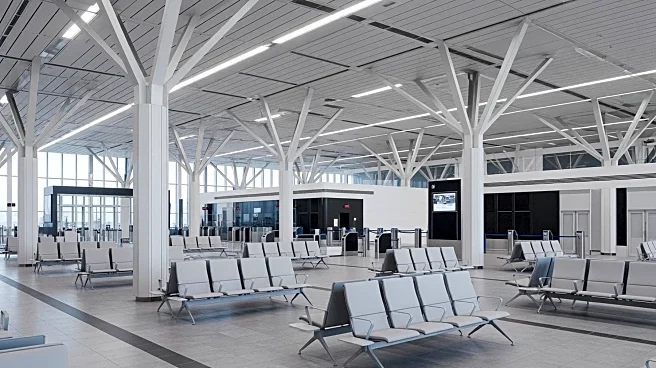 Delhi's IGI Airport Terminal 2 Reopens with Enhanced Facilities, Boosting Domestic Flight Operations