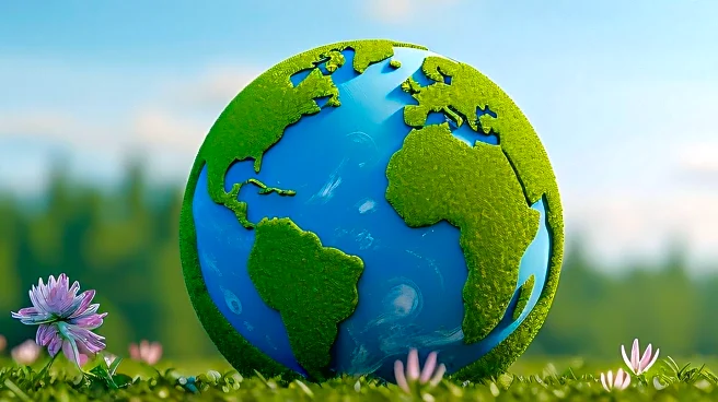 CNN's Call to Earth Day Marks Fifth Anniversary with Global Environmental Initiatives