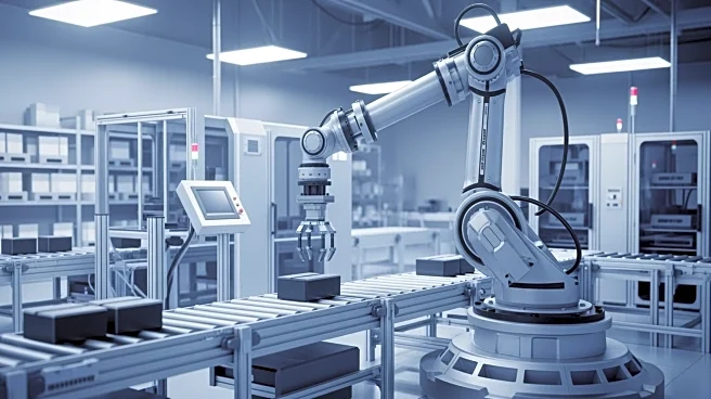 Amazon's Automation Plans Could Lead to Significant Job Losses in the U.S.