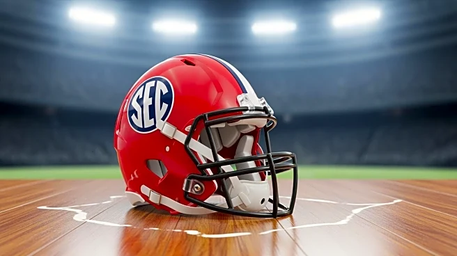 Desmond Howard Joins College GameDay for SEC Matchup Between Missouri and Vanderbilt