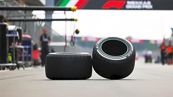 Formula 1 Teams Struggle with Low Grip at Mexican Grand Prix Practice