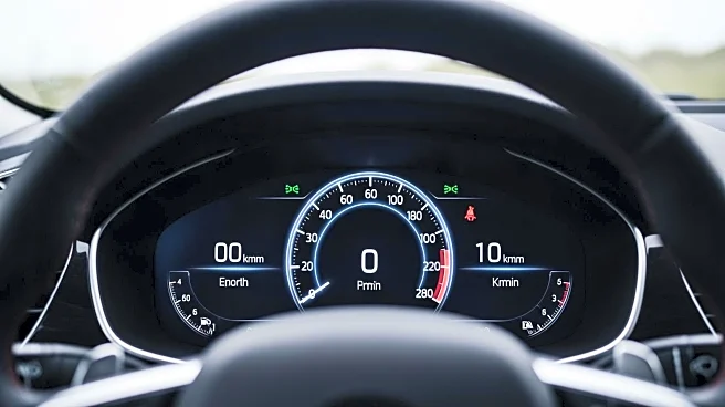 National Highway Traffic Safety Administration Investigates Jeep Models Over Instrument Panel Malfunction