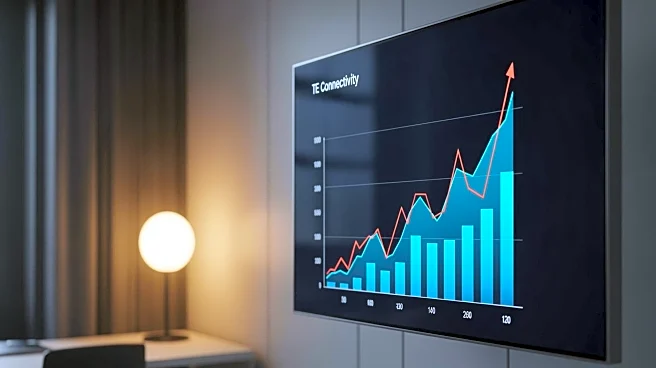 TE Connectivity Prepares for Q4 Earnings with Wall Street Projections Indicating Growth